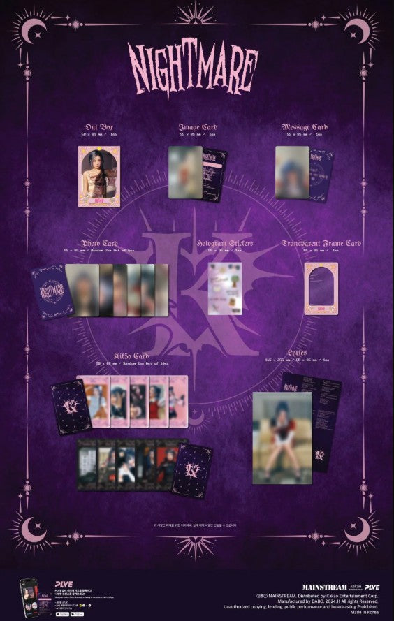 Kik5o - [NIGHTMARE] PLVE