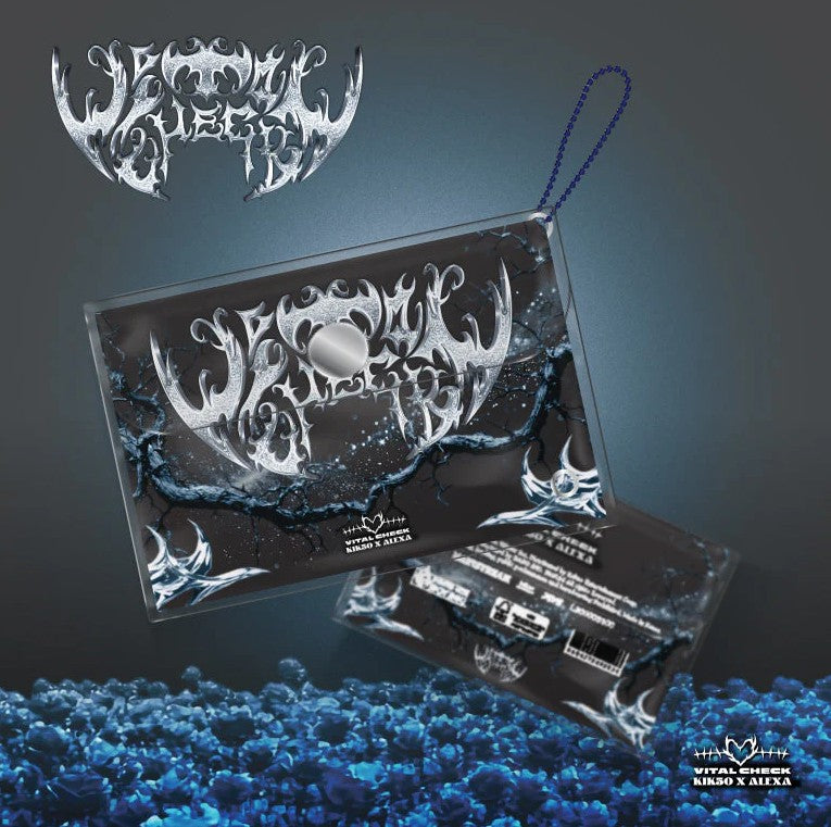 Kik5o X AleXa - Single Album [VITAL CHECK] PLVE Ver.