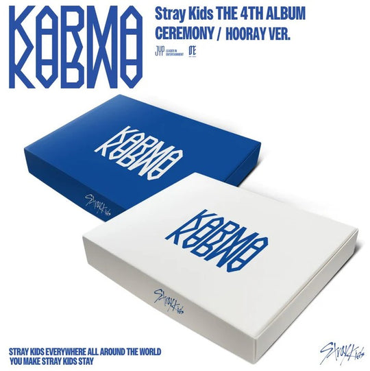 Stray Kids - 4th Album [KARMA] Standard Ver.