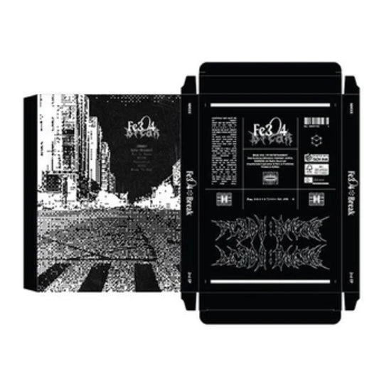 NMIXX - [Fe3O4: BREAK] POSTER Ver.