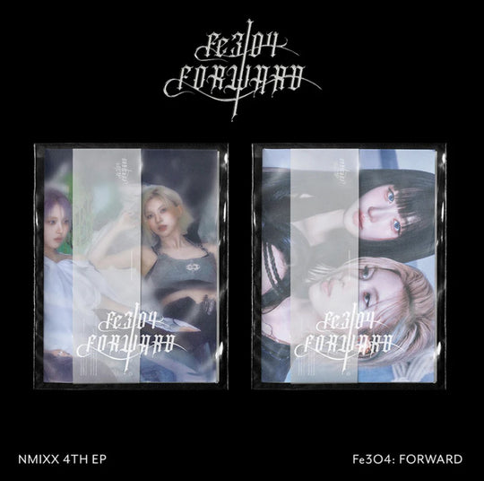 NMIXX - [Fe3O4: FORWARD] Standard Ver.