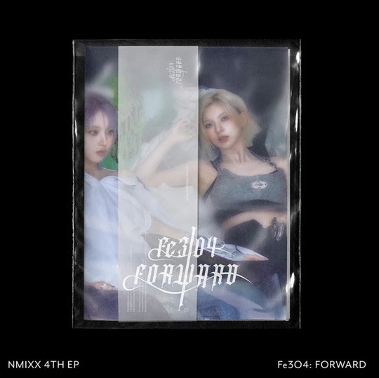 NMIXX - [Fe3O4: FORWARD] Standard Ver.