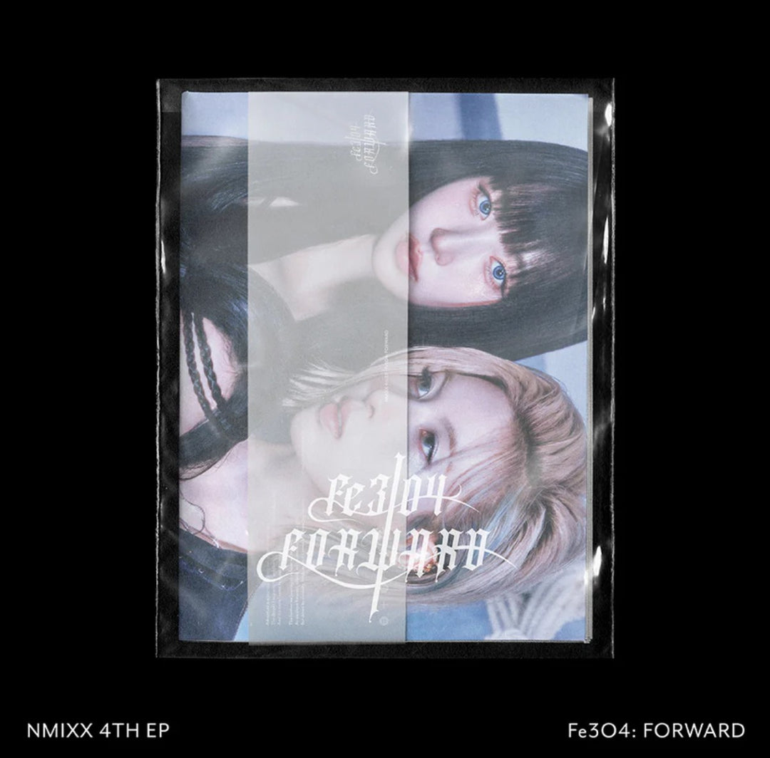 NMIXX - [Fe3O4: FORWARD] Standard Ver.