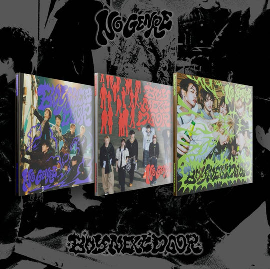 BOYNEXTDOOR - 4th EP [No Genre] Standard Ver.