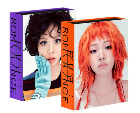 BIBI - 2nd Album [EVE: ROMANCE]