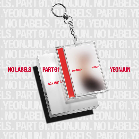 YEONJUN - [NO LABELS: PART 01] Photocard Case Ver.
