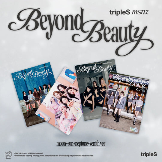 tripleS - Mini Album [msnz ]