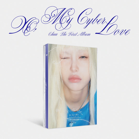 CHUU - The First Album [XO, My Cyberlove] Cyber Ver.