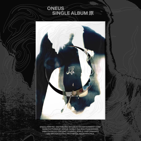 ONEUS - Single Album [原(원)]