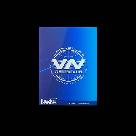 ENHYPEN - [THE SIN : VANISH] Weverse Albums Ver.