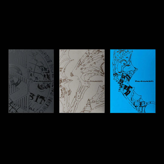 ENHYPEN - [THE SIN : VANISH] Standard Ver.