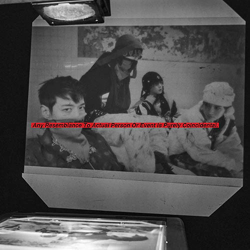 SHINee - DON'T CALL ME [ 7TH ALBUM ] PHOTO BOOK VER.