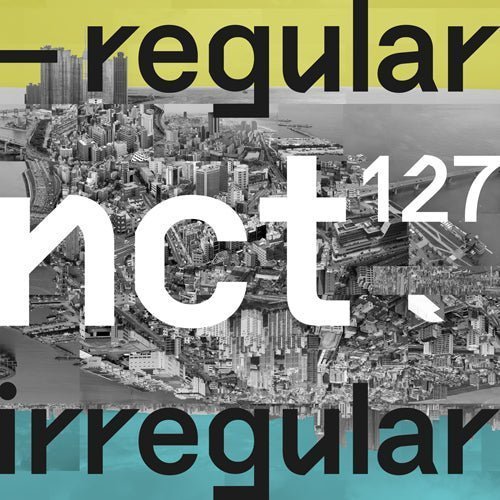 NCT 127 - NCT #127 Regular-Irregular [1ST Album]