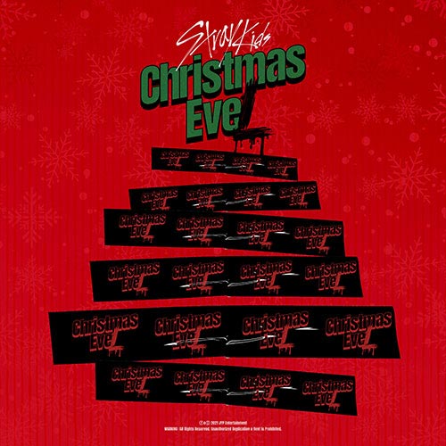 STRAY KIDS - CHRISTMAS EveL [HOLIDAY SPECIAL SINGLE] STANDARD Ver.