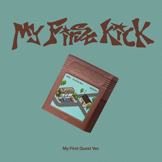 KickFlip - [My First Kick] My First Quest Ver.