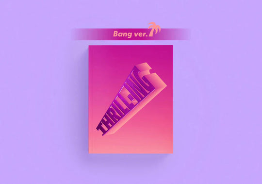 THE BOYZ - THRILL-ING [6TH MINI ALBUM]