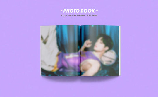 THE BOYZ - THRILL-ING [6TH MINI ALBUM]