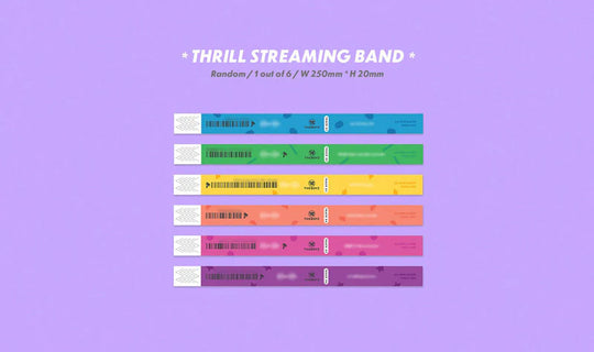THE BOYZ - THRILL-ING [6TH MINI ALBUM]