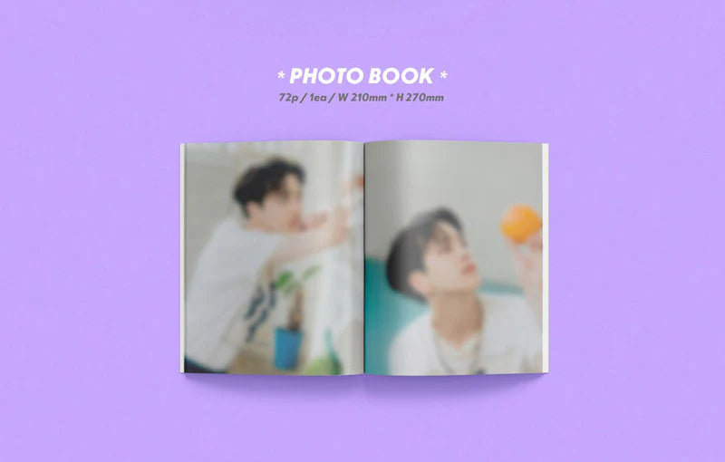 THE BOYZ - THRILL-ING [6TH MINI ALBUM]
