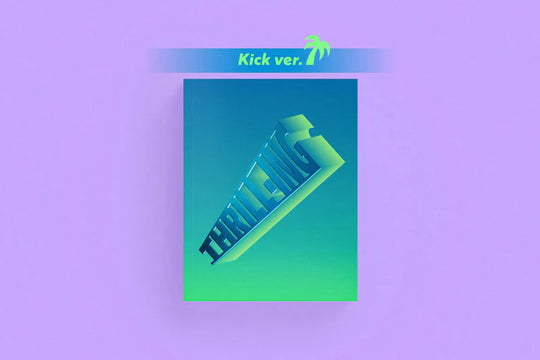 THE BOYZ - THRILL-ING [6TH MINI ALBUM]