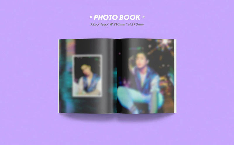 THE BOYZ - THRILL-ING [6TH MINI ALBUM]