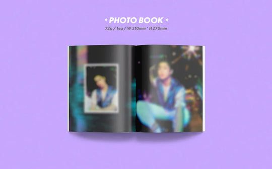 THE BOYZ - THRILL-ING [6TH MINI ALBUM]