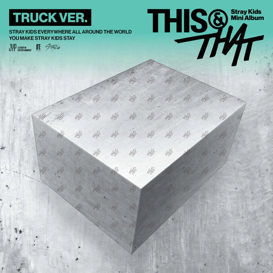 Stray Kids - [THIS & THAT] TRUCK Ver.