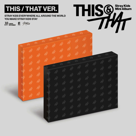 Stray Kids - [THIS & THAT]