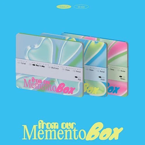 FROMIS_9 - FROM OUR MEMENTO BOX [5TH MINI ALBUM]