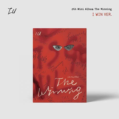 IU - 6TH MINI ALBUM [The Winning]