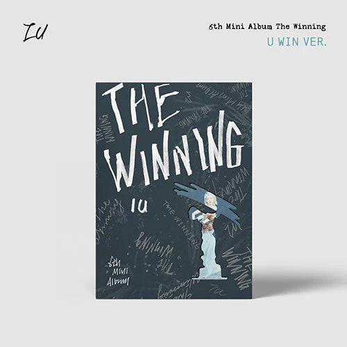 IU - 6TH MINI ALBUM [The Winning]