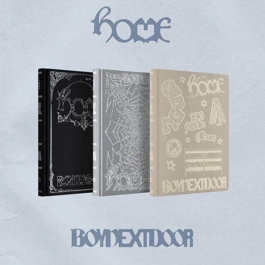 BOYNEXTDOOR - 1st Studio Album [HOME]