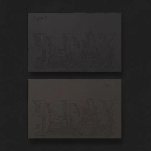 Agust D - [D-DAY]