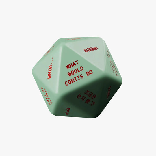 CORTIS - 2nd EP [GREENGREEN] Dice Ver.
