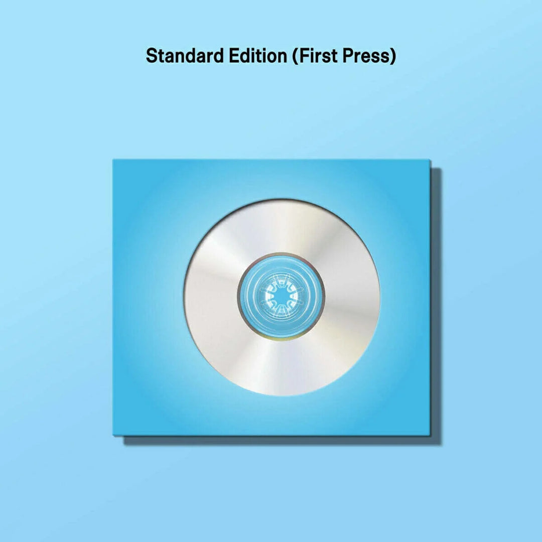 ILLIT - Japan 2nd Single [I GOT YOUR BACK] Standard Edition
