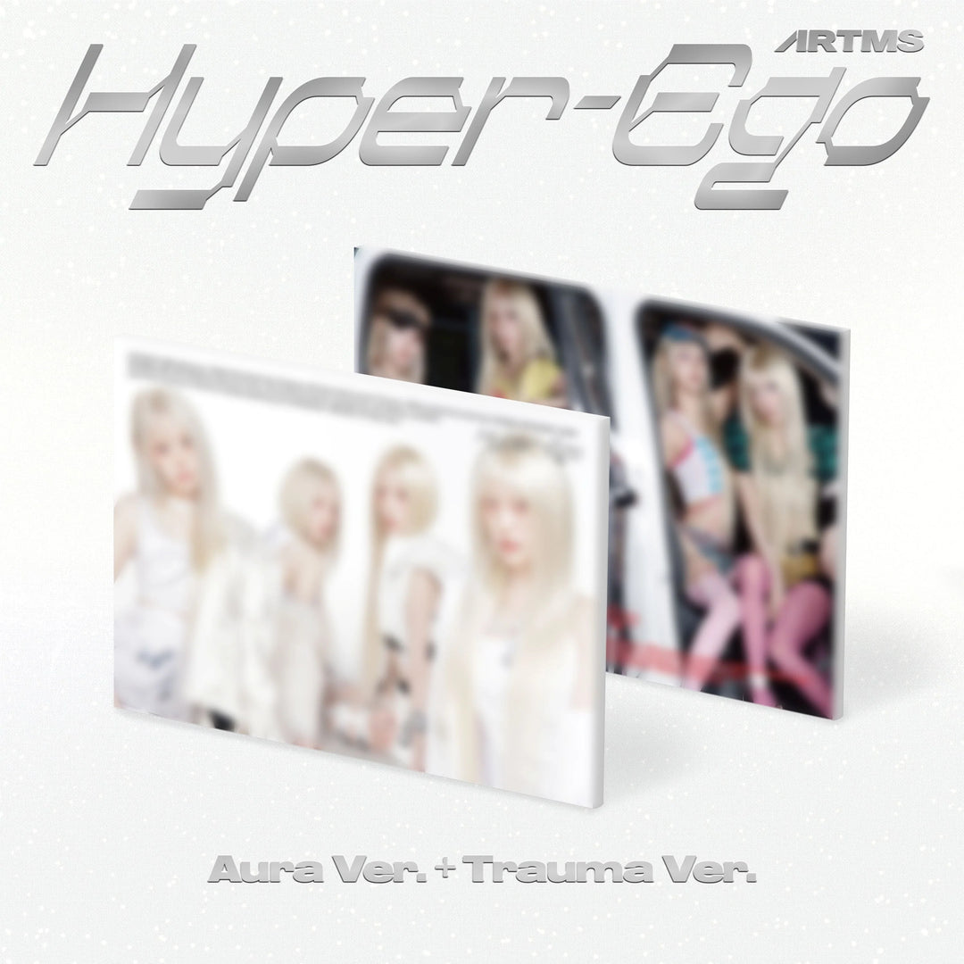 ARTMS - [Hyper-Ego]