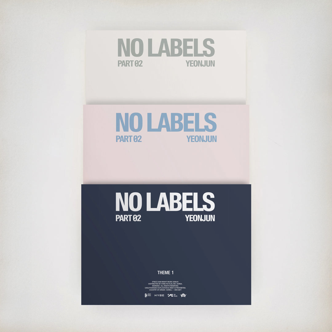 YEONJUN - [NO LABELS: PART 02]