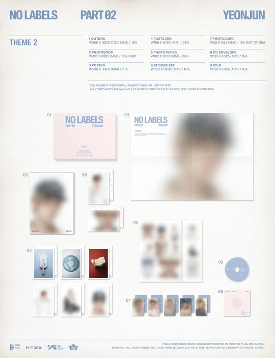 YEONJUN - [NO LABELS: PART 02]