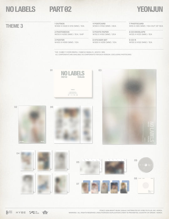 YEONJUN - [NO LABELS: PART 02]