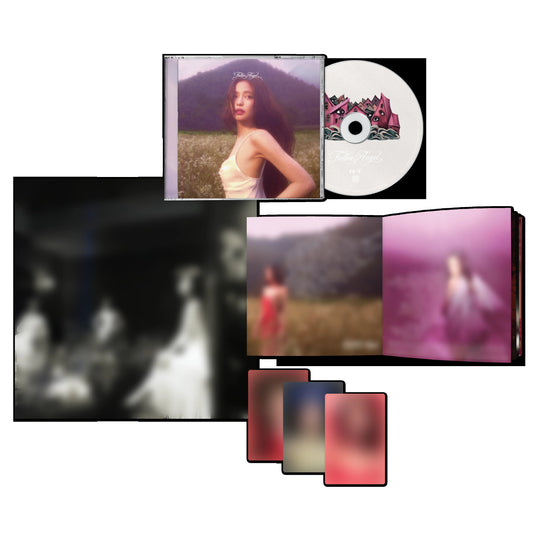 JENNIE - EP [Fallen Angel]