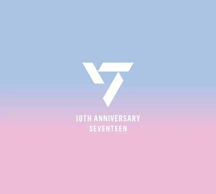 SEVENTEEN - OFFICIAL LIGHT STICK VER.3 10th Anniv.