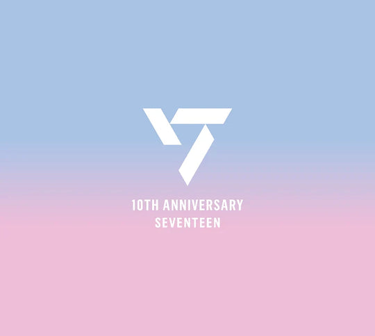 SEVENTEEN - OFFICIAL LIGHT STICK VER.3 10th Anniv.