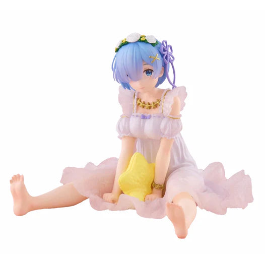 Re:Zero Starting Life in Another World Desktop Cute Rem (Star Dreamy Ver.) Figūrėlė
