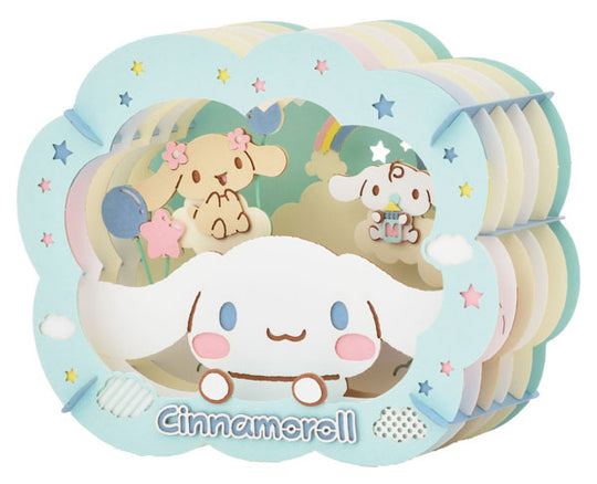 Sanrio Characters Paper Theater Cinnamonroll