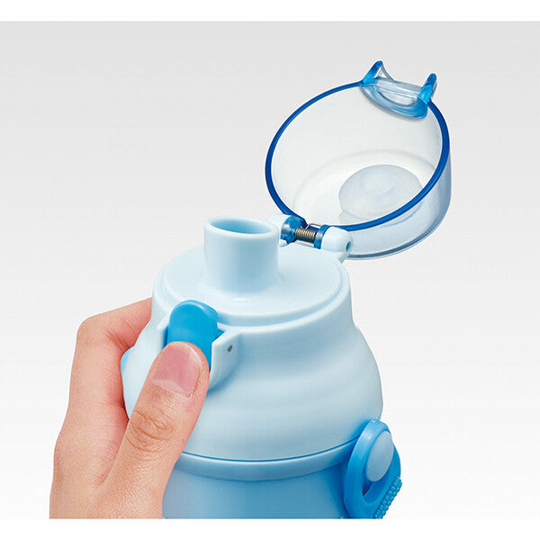 Cinnamoroll Antibacterial, dishwasher safe, direct-drinking plastic one-touch bottle