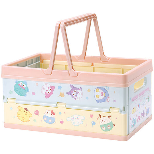 Sanrio Folding Basket