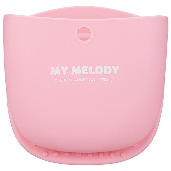 My Melody Silicone Mittens