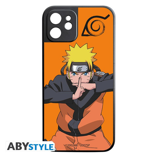 Naruto Shippuden Iphone 12 case - Naruto