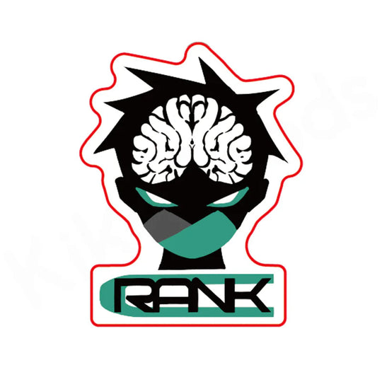 Alien Stage Anakt Garden Collection Metal Badge - Till