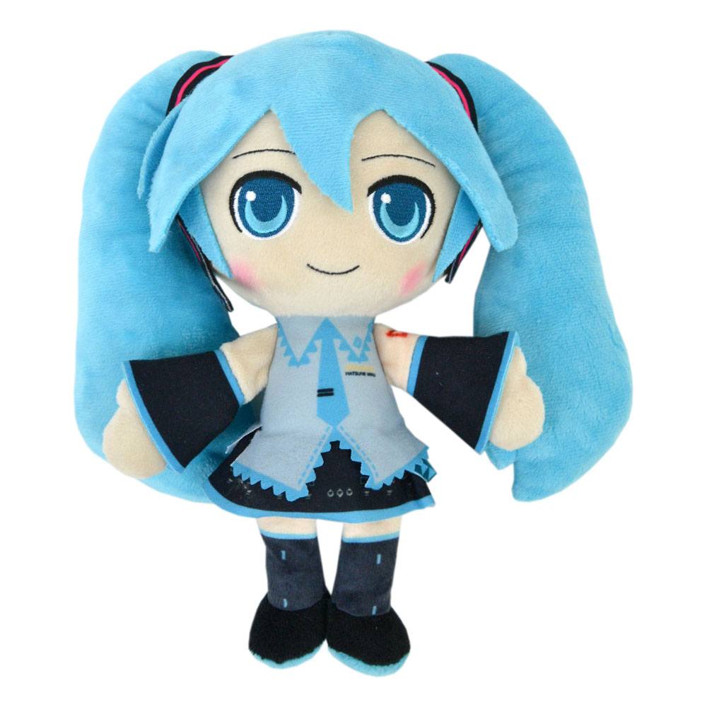 Plush Figure Hatsune Miku 30 cm